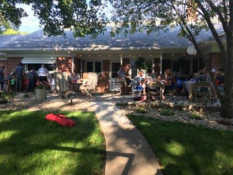 Take 5: Give a block party a try